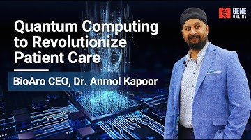 Shaping Genetic Testing: Real-Time Genomics, Disease Detection & Global Health with BioAro