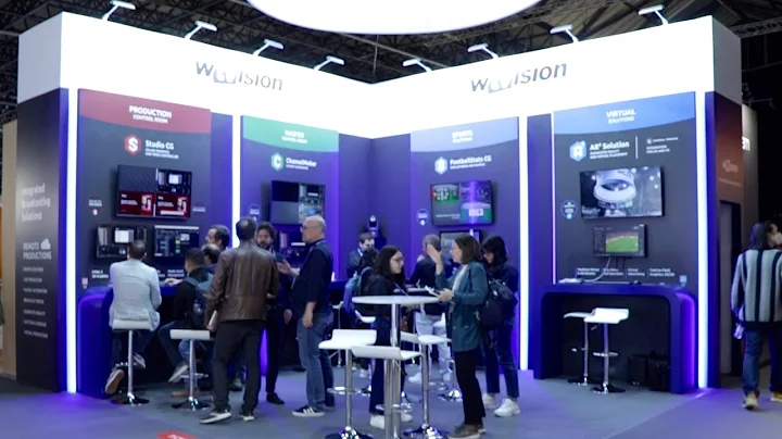 wTVision en IBC 2024