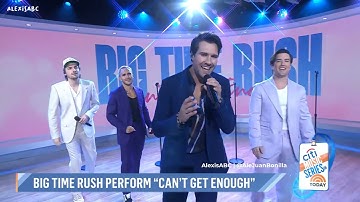 Big Time Rush - Can