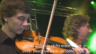 'Buuredanz - Barghse Jonges' - Bläck Fööss & Barghse Jonges chords