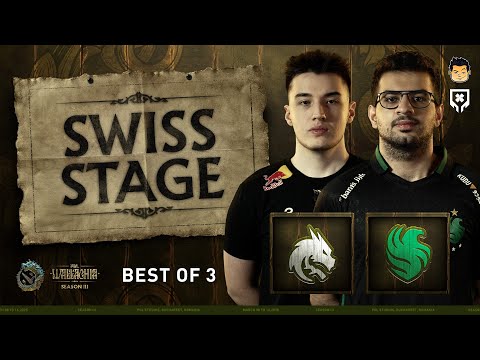Full Game: Team Spirit vs Team Falcons - Game 2 (BO3) | PGL Wallachia S3 - Group Stage