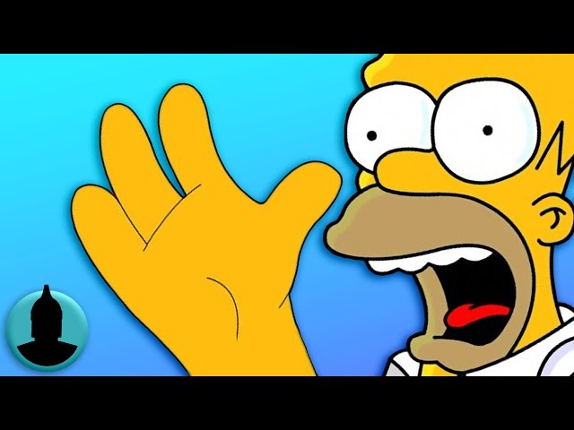 here s why cartoon characters only have 4 fingers