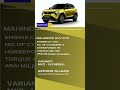XUV 3XO vs Nexon Manual Diesel