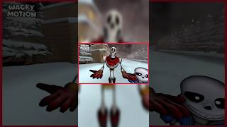 Baldi Basics X Undertale How Was The Fall?