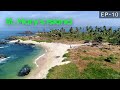 EP 10 Udupi to Kundapur | Malpe sea walk, Malpe sea beach, St. mary's island  Shetty lunch home