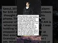 What BTS V Does at Exactly 333 AM Every Night Tha
