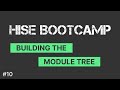 Building the Module Tree | How to Make a Sample Library | HISE Bootcamp Full Course