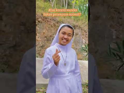 Video: Apakah kekristenan memiliki biarawati?