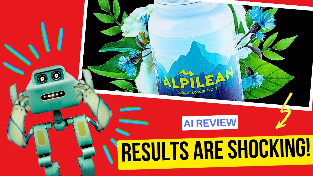 Alpilean - 100% Real Customer Reviews - [Take Caution!]