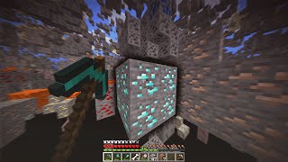 MINECRAFT Tapi XRAY SELALU NYALA!! #1