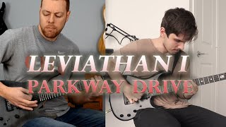 Parkway Drive - Leviathan I (guitar cover w/ Nik Nocturnal)