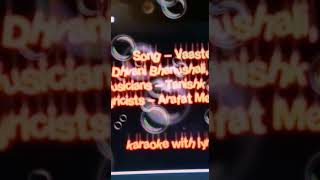 Vaste cover song sing by myself