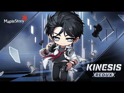 Kinesis Redux | MapleStory