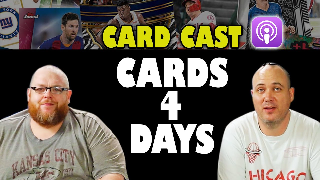 BUYING AND SELLING SPORTS CARDS IN BULK. HOW WE OPERATE AT SCALE. YouTube