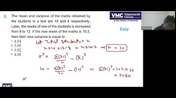JEE Main 25th Jan 2023 Morning Shift Mathematics Full Solution  Video | JEE Main 2023 | VMC