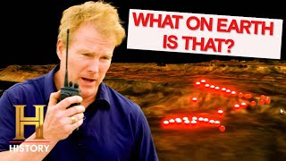 Shocking Discovery Near the Triangle | The Secret of Skinwalker Ranch (S5)