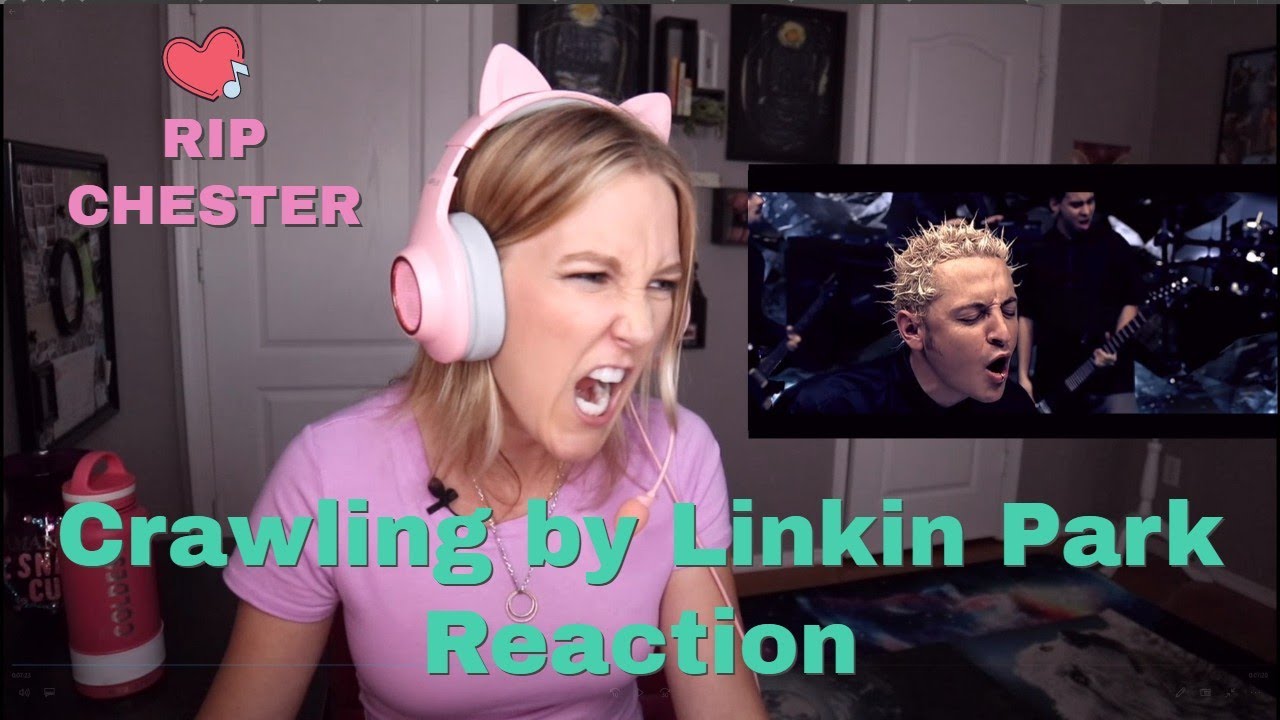 Linkin Park Crawling | Реакция выжившего после самоубийства