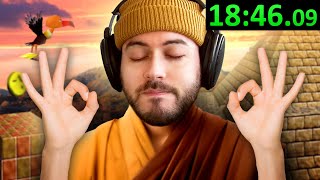 Thumbnail for mario 64 en menos de 19 min
