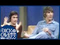 Peter Cook and Dudley Moore on British Censorship | The Dick Cavett Show