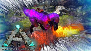 Ark: Annunaki Genesis Mod ~ S2 Ep 9 ~ Taming a Dodorexy!