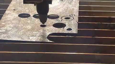 Making Sparks : UCCNC, SheetCam and PrimeWeld Cut60