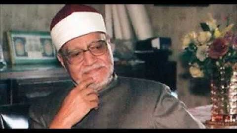 الشيخ ابو العنين شعيشع تلاوه نادره من سورة مريم