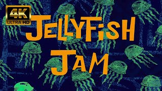 Spongebob - Jelly Fish Jam [4K/60FPS]