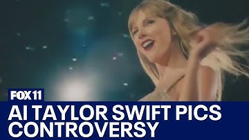 Explicit AI Taylor Swift pictures flood social media, X blocks searches