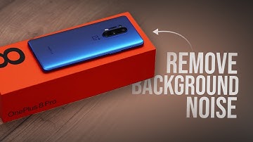 How to Remove Background Noise from Audio or Video on Android Phone (tutorial)