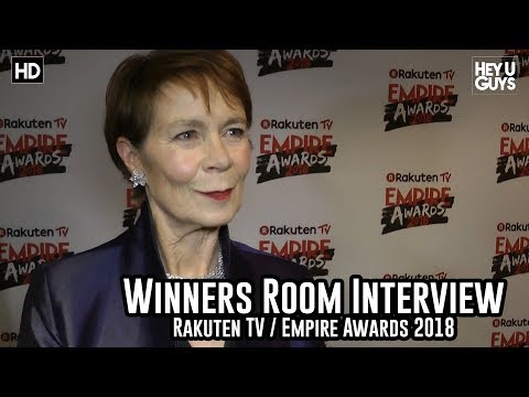 Celia Imrie on