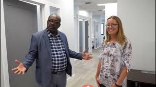 How we're helping newcomers find employment: Virtual Tour of CÉSOC