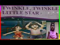 Twinkle Twinkle Little Star with actions| Nursery Rhymes with action