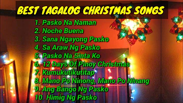 Best Tagalog Christmas Songs | Paskong Pinoy