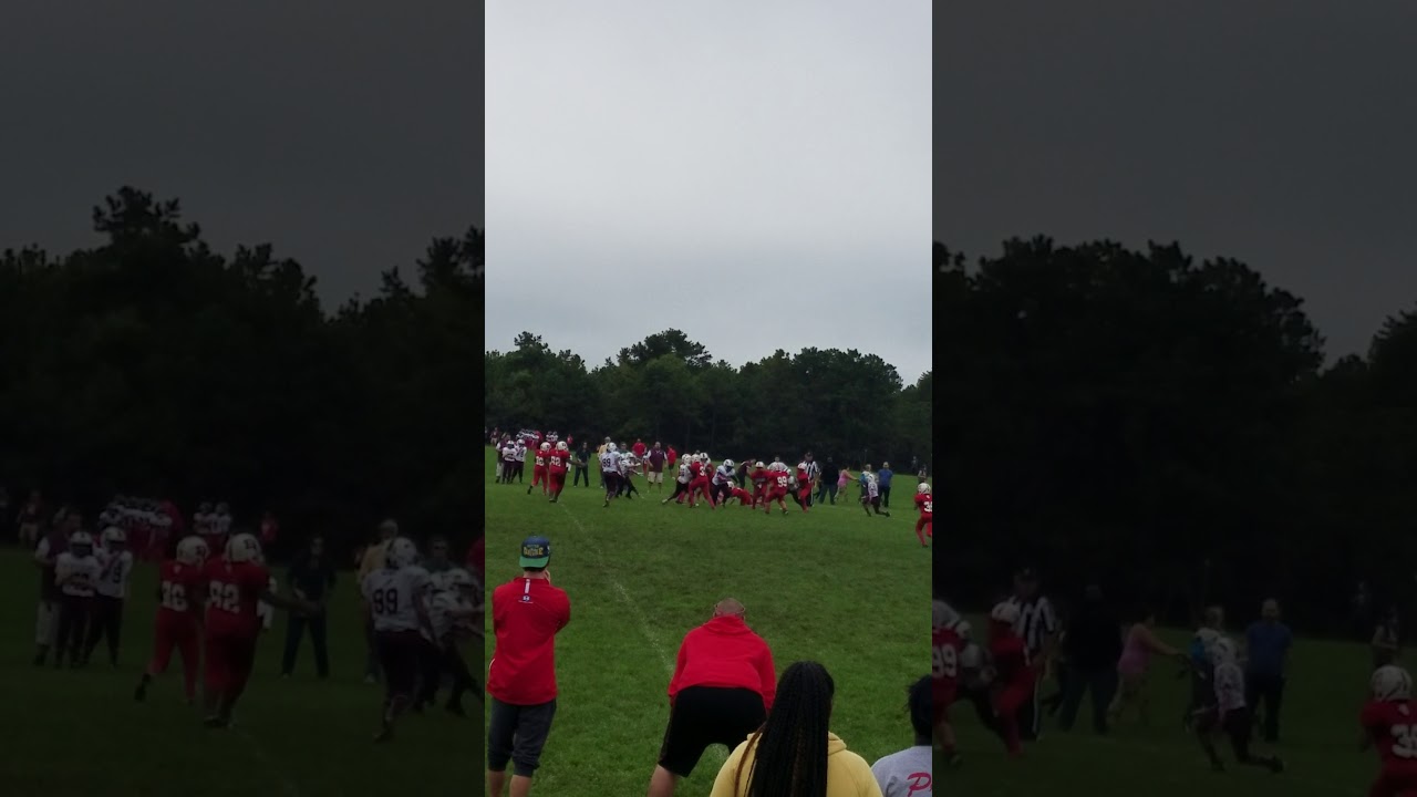 Bellport PAL Youth Football YouTube