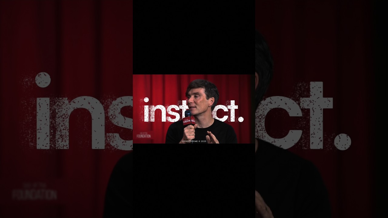 Cillian Murphy — “Believe Your Instincts” | Life-Changing Mindset | grindtoprime