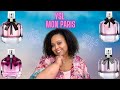 YSL MON PARIS PERFUME RANGE | SimplyShaughnessy