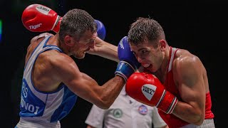 Andrey Zamkovoy vs. Igor Sviridchenkov Russian National Championships 2023 SF's (71kg)