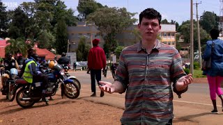 Why does Kenya produce so many top athletes? - BBC What's New?