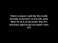 FLO - Walk Like This (Lyrics)