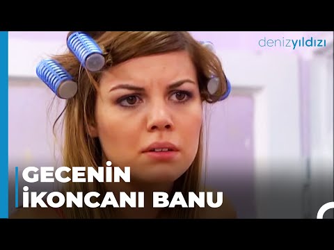 Gecekonduda Havuz Partisine Hazırlanmak | Deniz Yıldızı ⭐