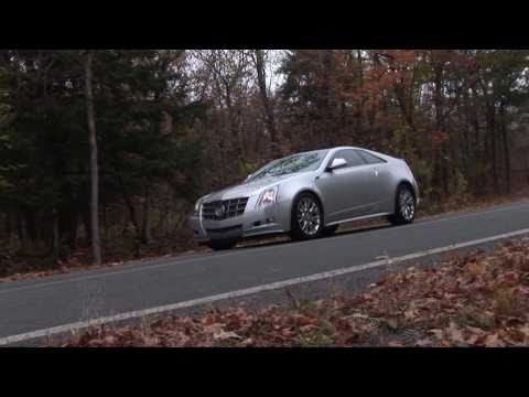 2011 Cadillac CTS Coupe - Drive Time Review | TestDriveNow