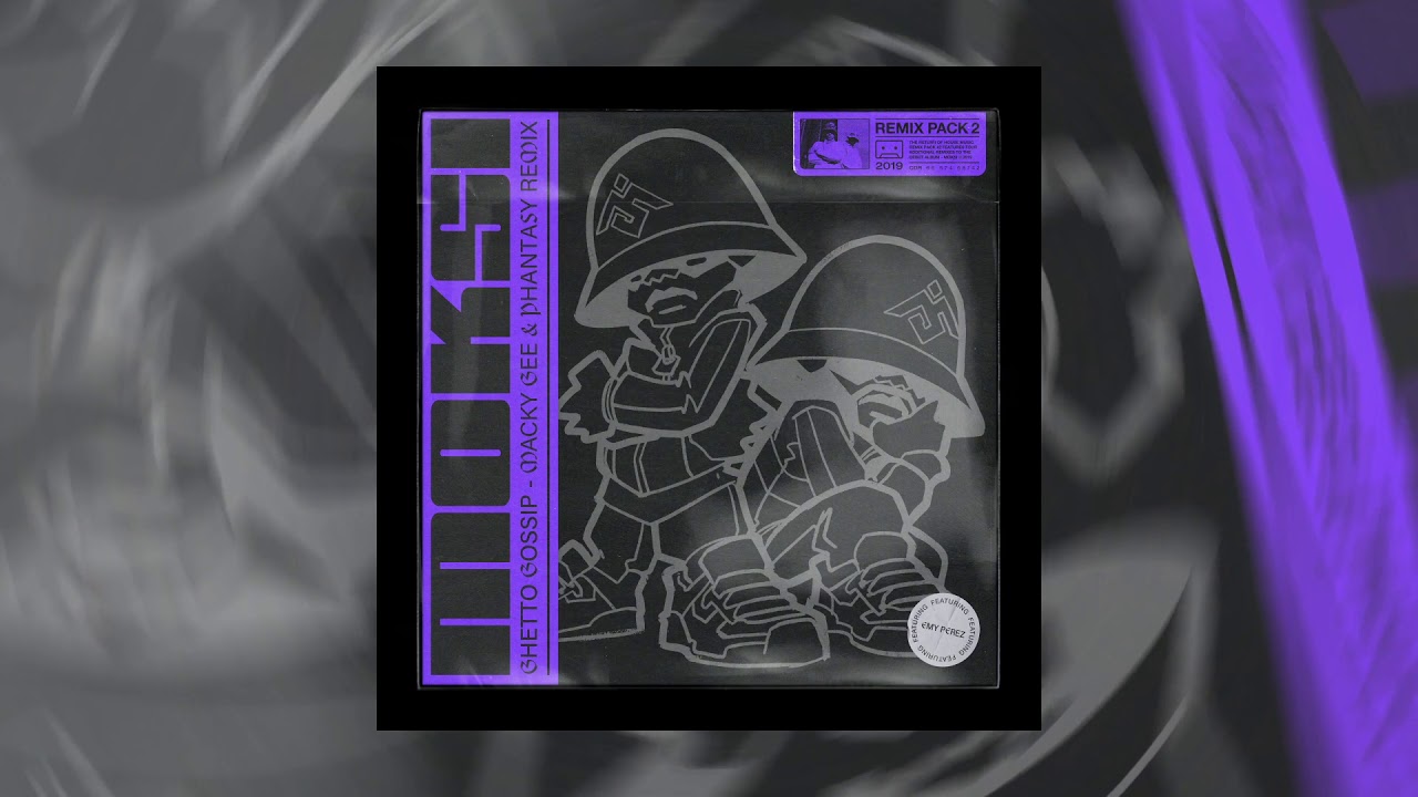 Moksi - Ghetto Gossip (Macky Gee X Phantasy Remix) [OUT NOW]