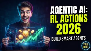 Agentic AI: RL Actions 2026 | Build Smart Agents | Full Guide