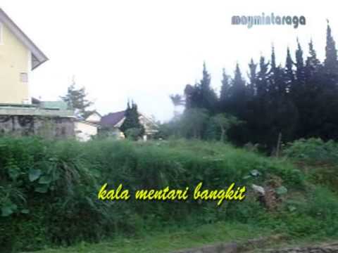 NYANYIAN BURUNG DAN PEPOHONAN Ebiet G Ade