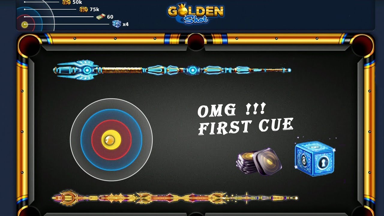 How to open legendary cue like a boss