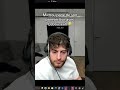 Michou parle de son premier live avec Lebouseuh #michou #byilhann #lebouseuh #teamcroûton #ytshorts