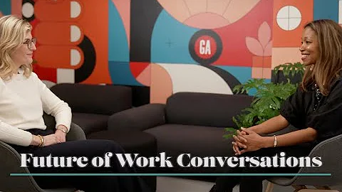 Future Of Work Conversations: Galle de la Fosse, L...