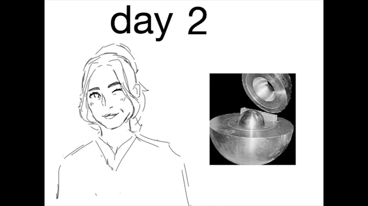 average anime girl purchases a demon core