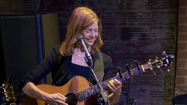 Carrie Newcomer With Gary Walters, Allie Summers &...
