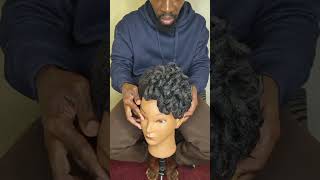 How to Style Locs on a Practical Doll | Beginner-Friendly Live Tutorial